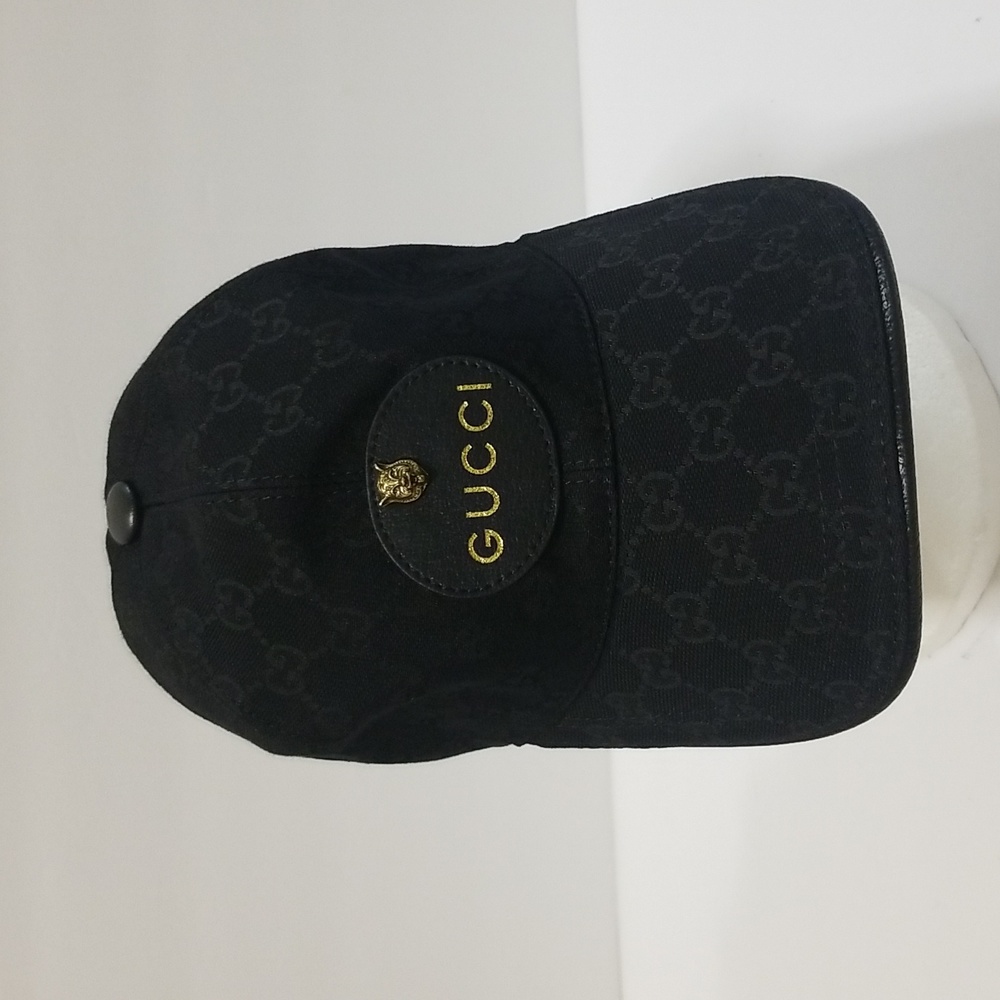 Gucci Monogram Snapbaback hat Unisex